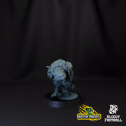 Necromantic Horror Team 01