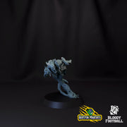 Necromantic Horror Team 01