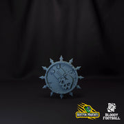 Necromantic Horror Team 01