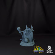 Necromantic Horror Team 01