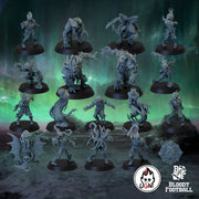 Necromantic Horror Team 01