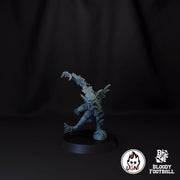 Necromantic Horror Team 01