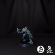 Necromantic Horror Team 01