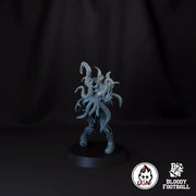 Necromantic Horror Team 01