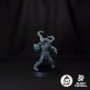 Necromantic Horror Team 01