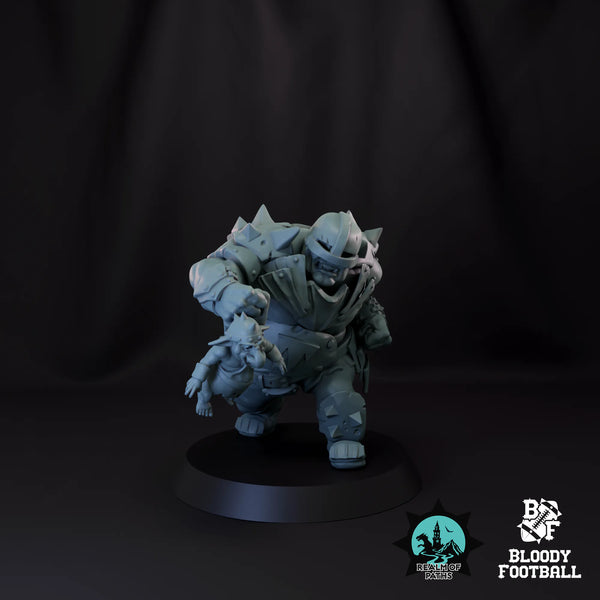 Runt Punter 01