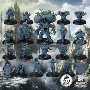 Old World Alliance Team 01