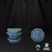 Necromantic Horror Team 01