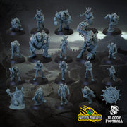 Shambling Undead Team 01