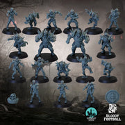 Shambling Undead Team 01