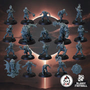 Shambling Undead Team 01