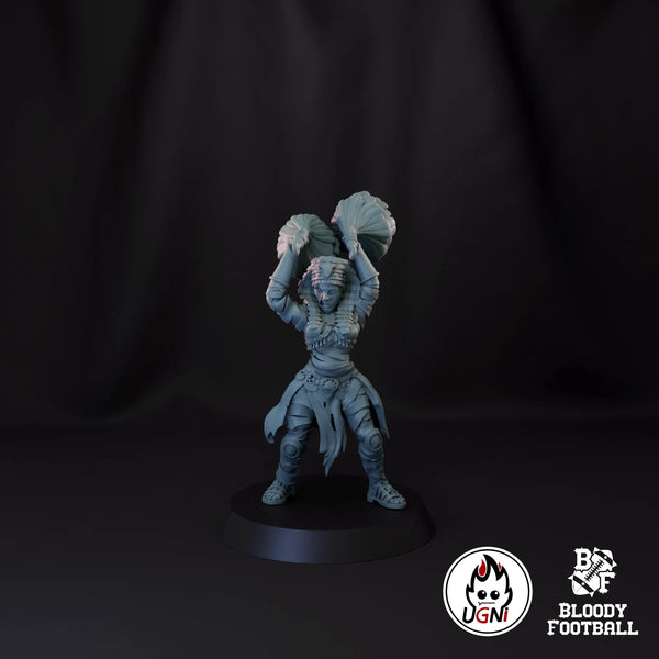 Cheerleader 01