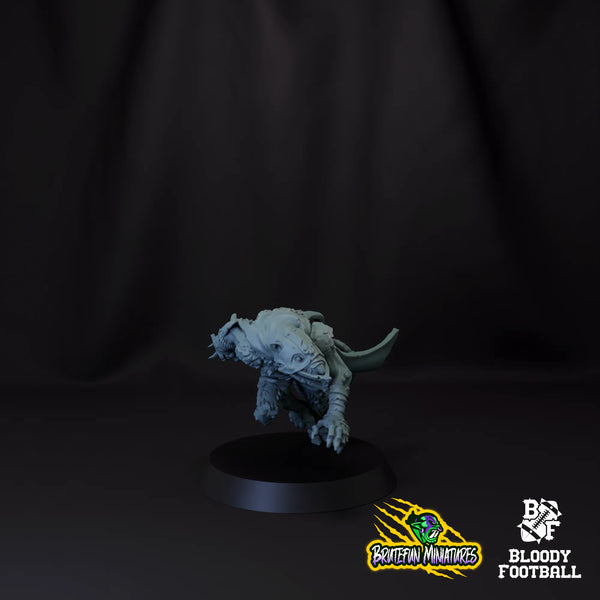 Gutter Runner 01