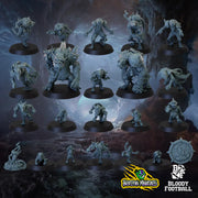 Underworld Denizen Team 01