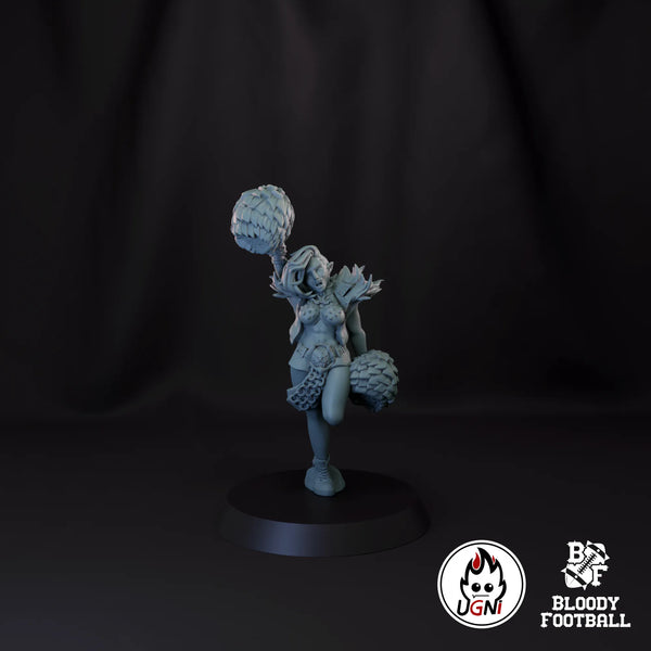 Cheerleader 01