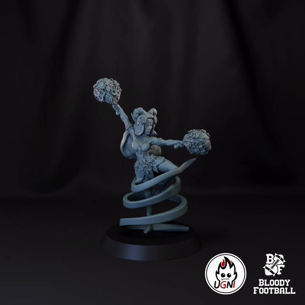 Cheerleader 01