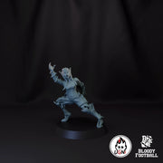 Wood Elf Team 01